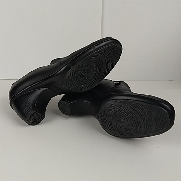 Dansko Raphael Black Calf Size 40 (Size 9) - Picture 7 of 8